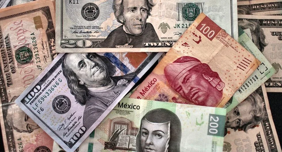 Precio del dólar alcanza nuevo máximo frente al peso mexicano