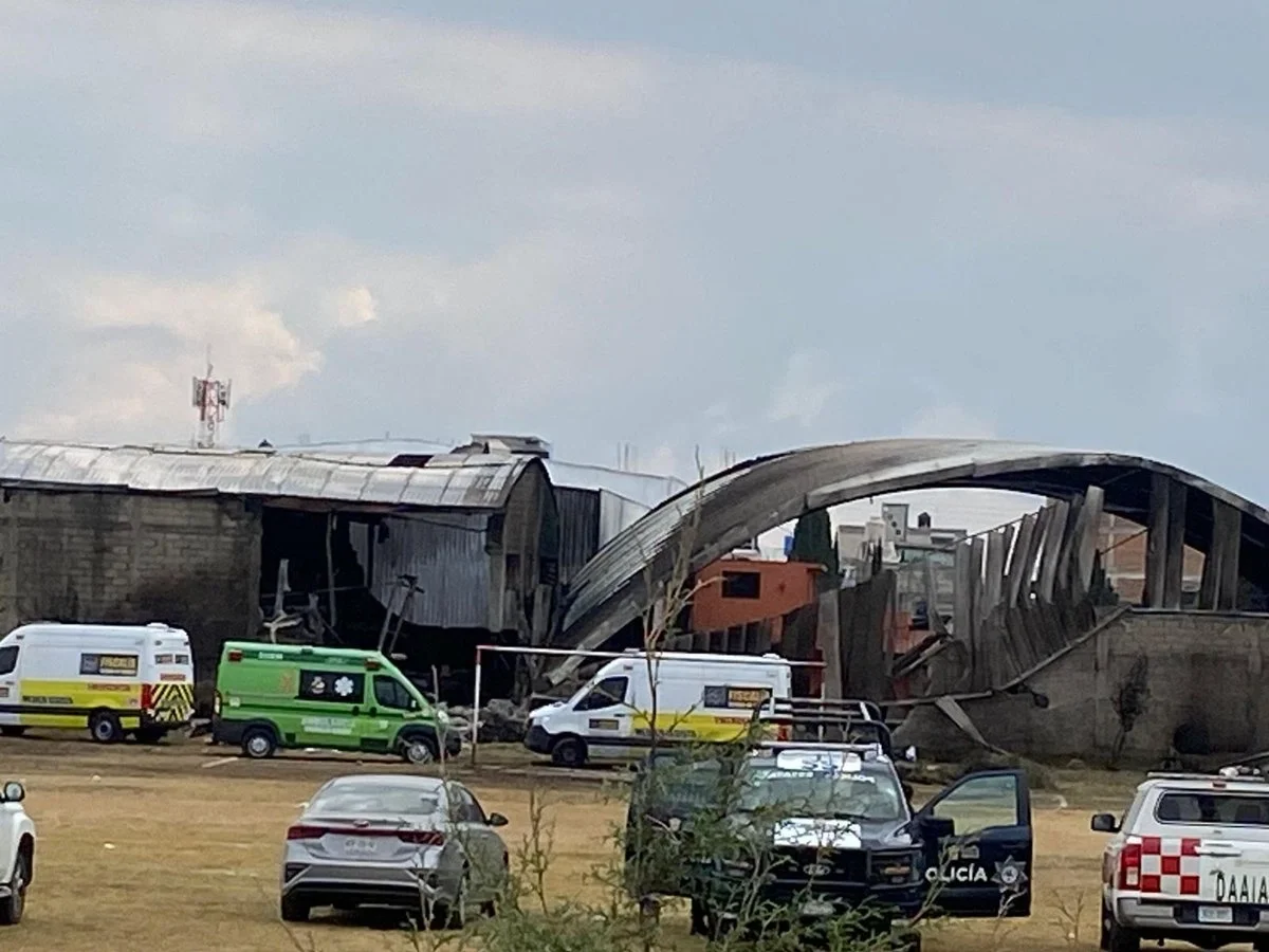 Diversas instancias coordinadas investigarán accidente aéreo en Toluca
