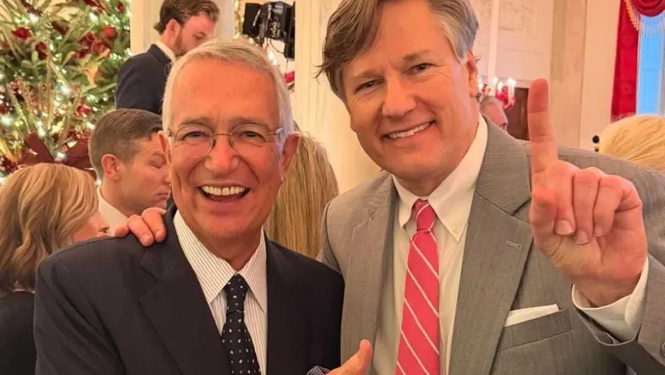Ricardo Salinas asistirá a cena de Navidad de Trump en la Casa Blanca