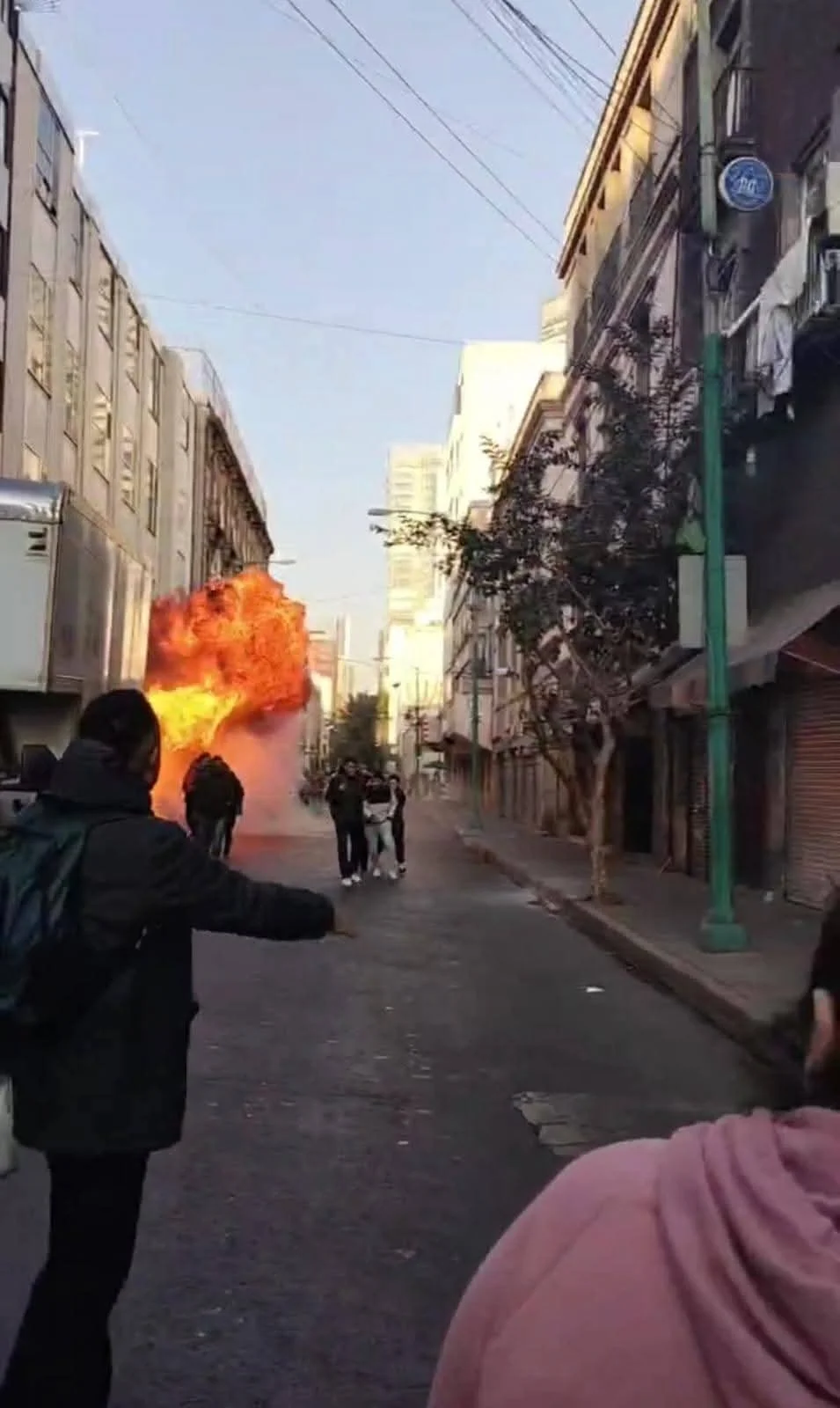 HOY AMANECIMOS CON UN FUERTE TEMBLOR 😰